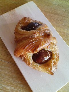 BENKEIの栗デニッシュ1
