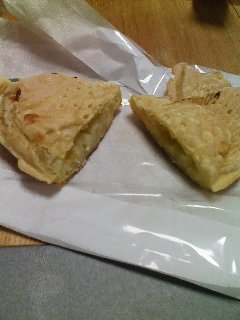 たい焼き栗あん2