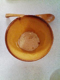 スイートポタージュ甘栗2